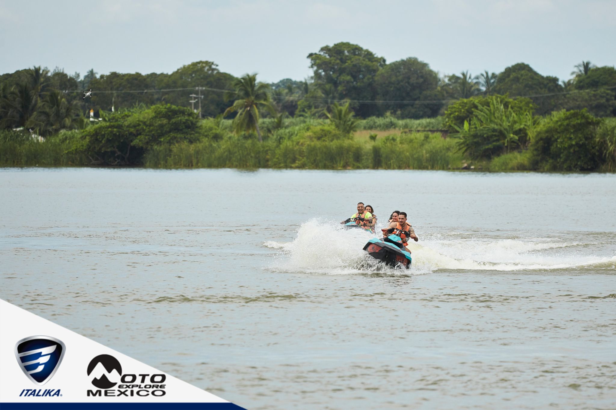 ITALIKA CHACHALACAS D3 97